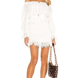 Spell daisy chain rushed mini. NWT